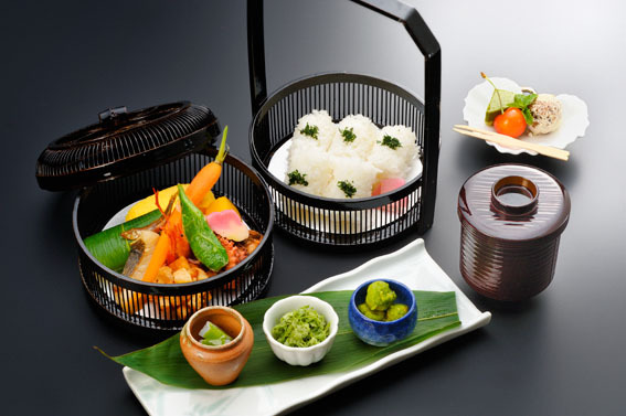 Images 京料理　辰巳屋