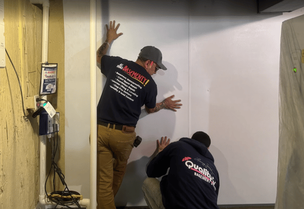 Images Quality 1st Basement Systems