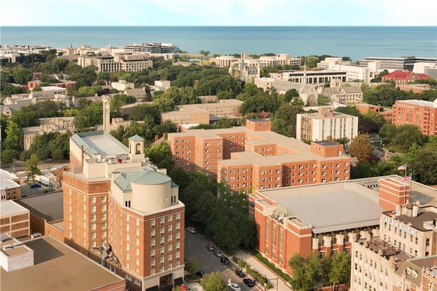 Images Hilton Orrington/Evanston