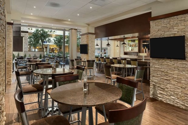 Images Embassy Suites by Hilton Dallas Market Center