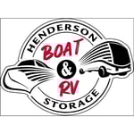 Henderson Boat & RV Storage Logo