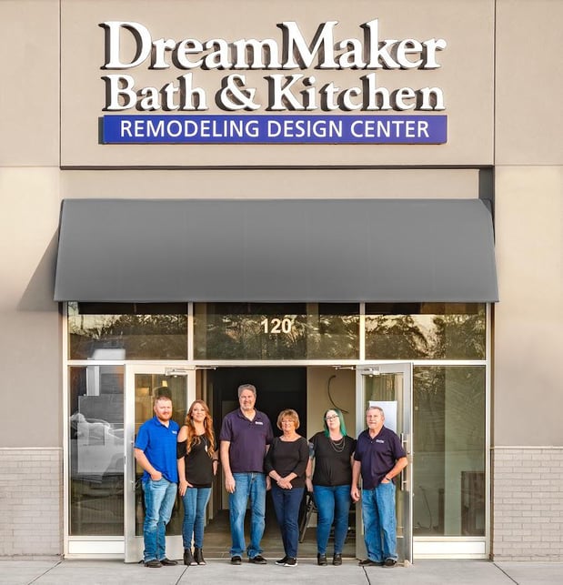 Images DreamMaker Bath & Kitchen of Larimer County
