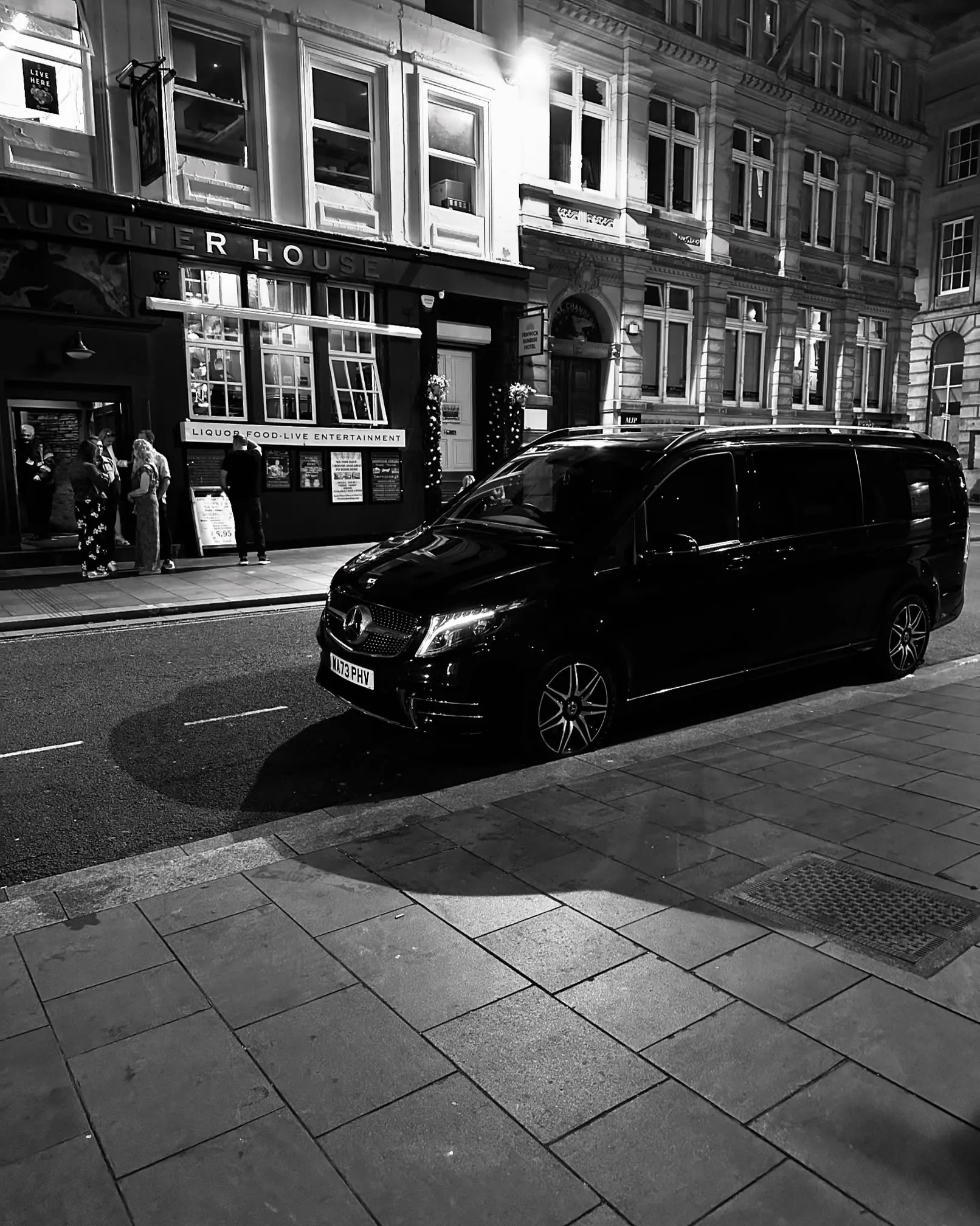 Images Prestige Airport Transfers