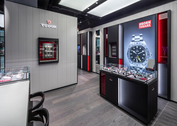 Images Tudor Boutique