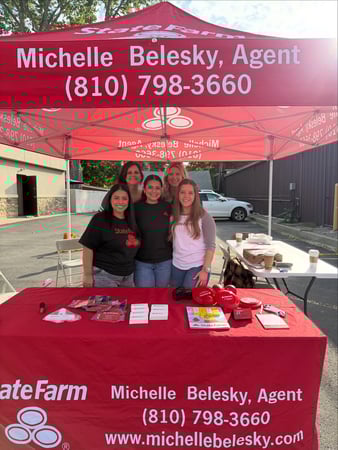 Images Michelle Belesky - State Farm Insurance Agent