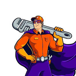 Jazz Heating, Air Conditioning and Plumbing Logo
