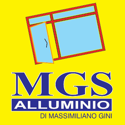 M.G.S. Alluminio Logo