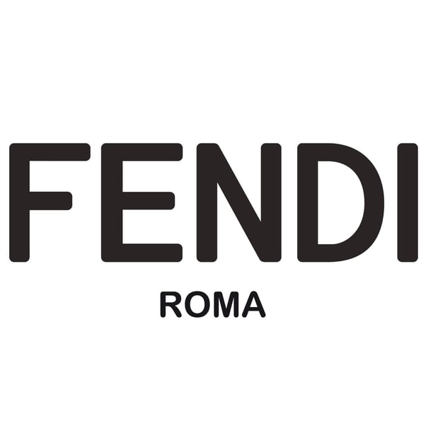 Fendi Miami Design District Logo