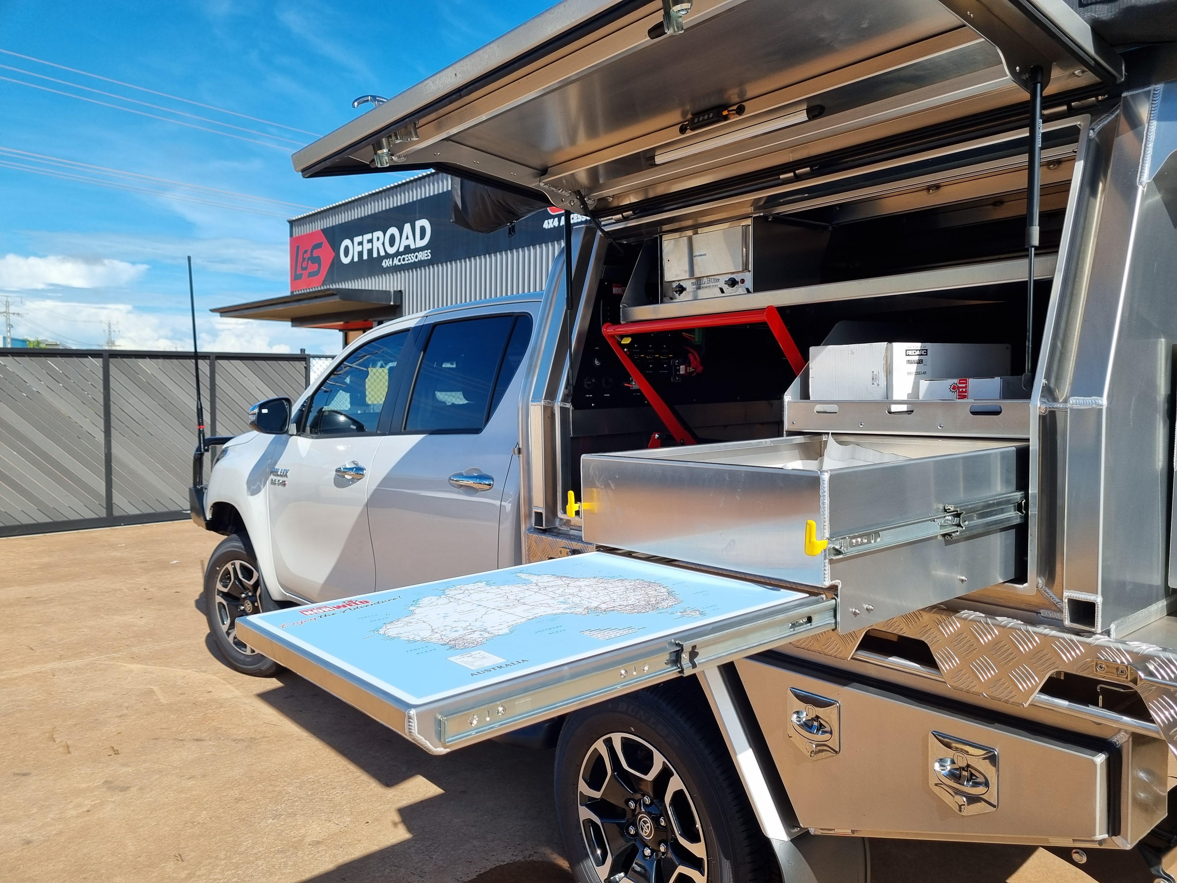 Images L & S Suspension