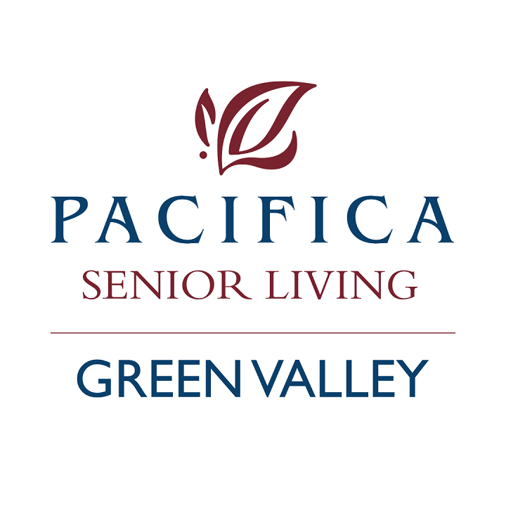 Pacifica Senior Living Green Valley Logo