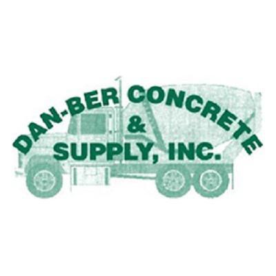 Dan-Ber Concrete & Supply Inc Logo