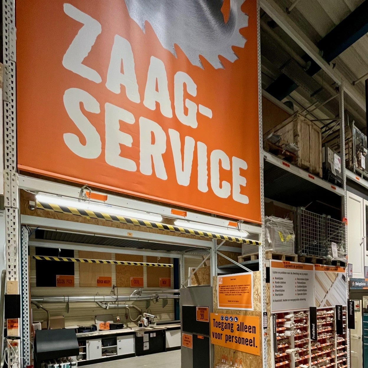 HORNBACH Bouwmarkt Groningen