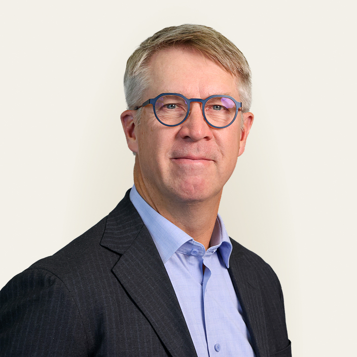 Kevin Chrenek headshot.