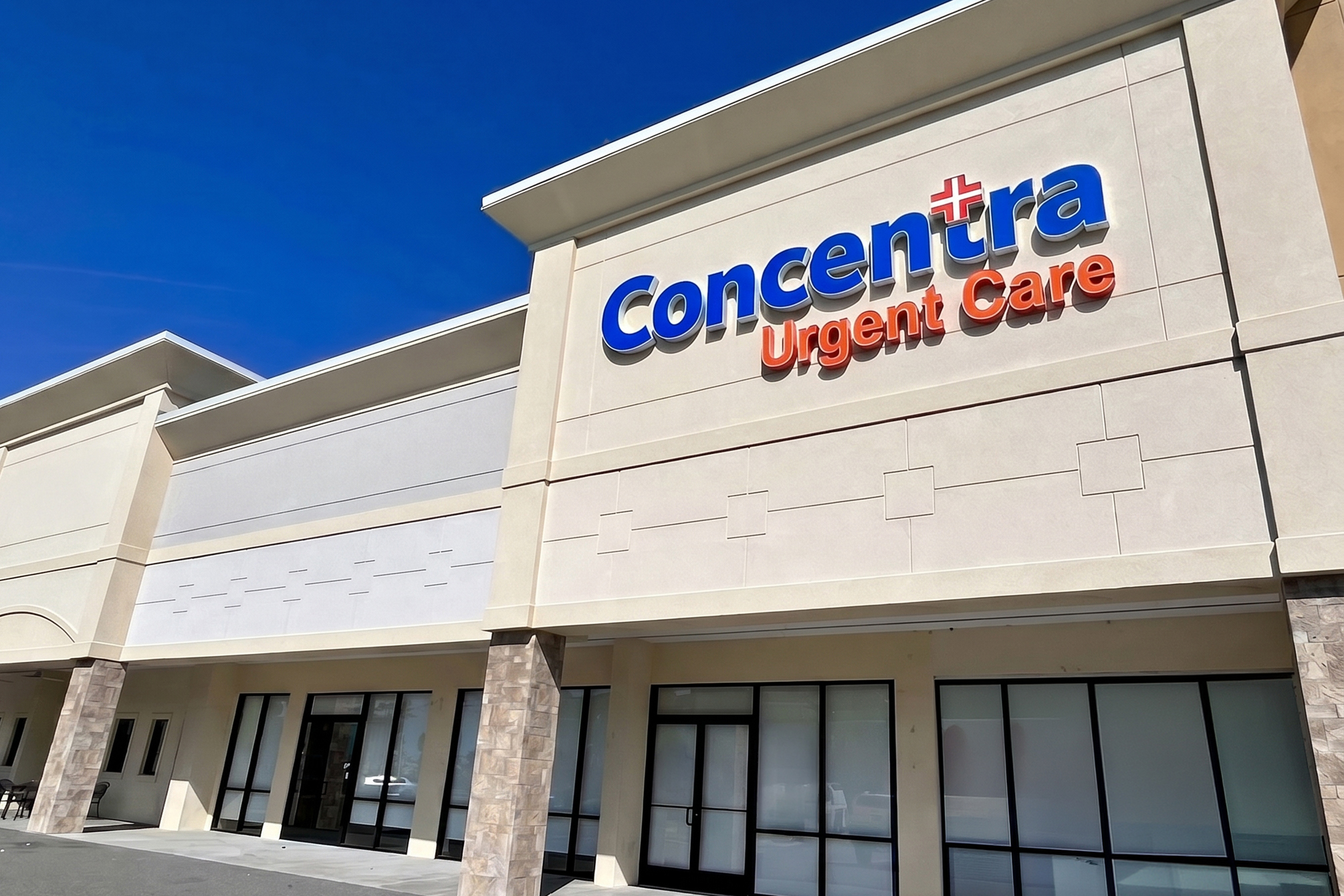 Concentra Urgent Care