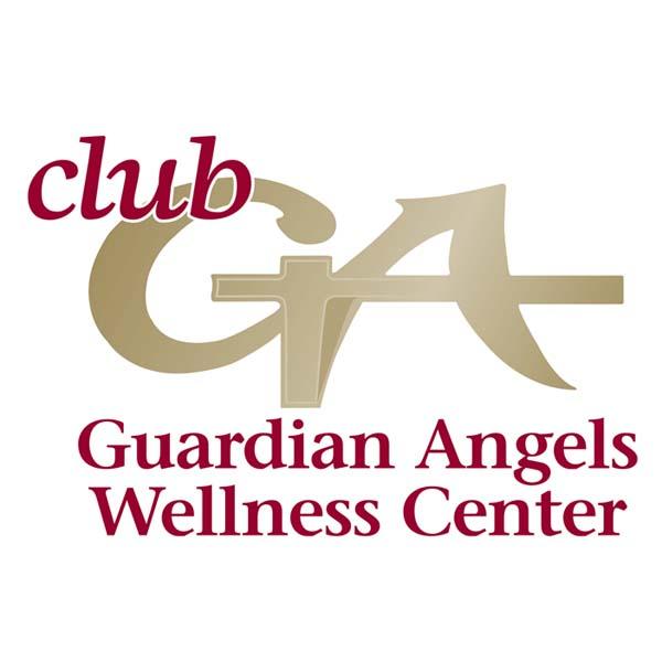 Club GA - Guardian Angels Wellness Center Logo