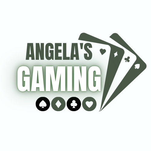 Angela’s Gaming Logo
