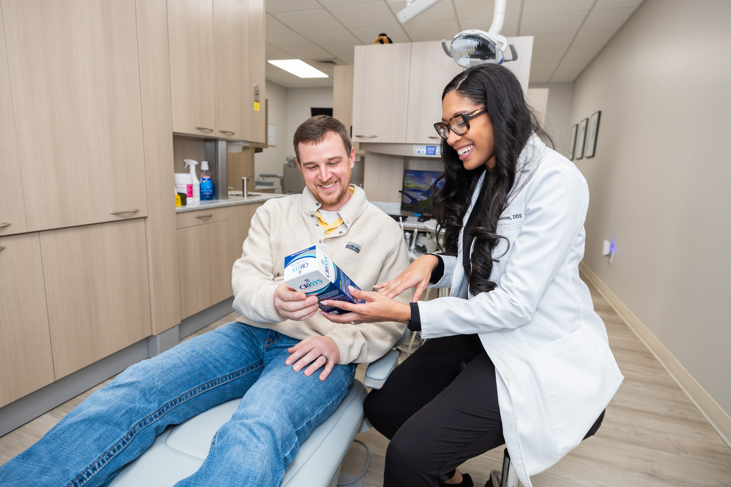 Stonetrace Family Dental Image