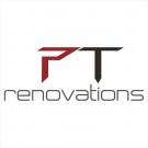 PT Renovations, Inc. Logo
