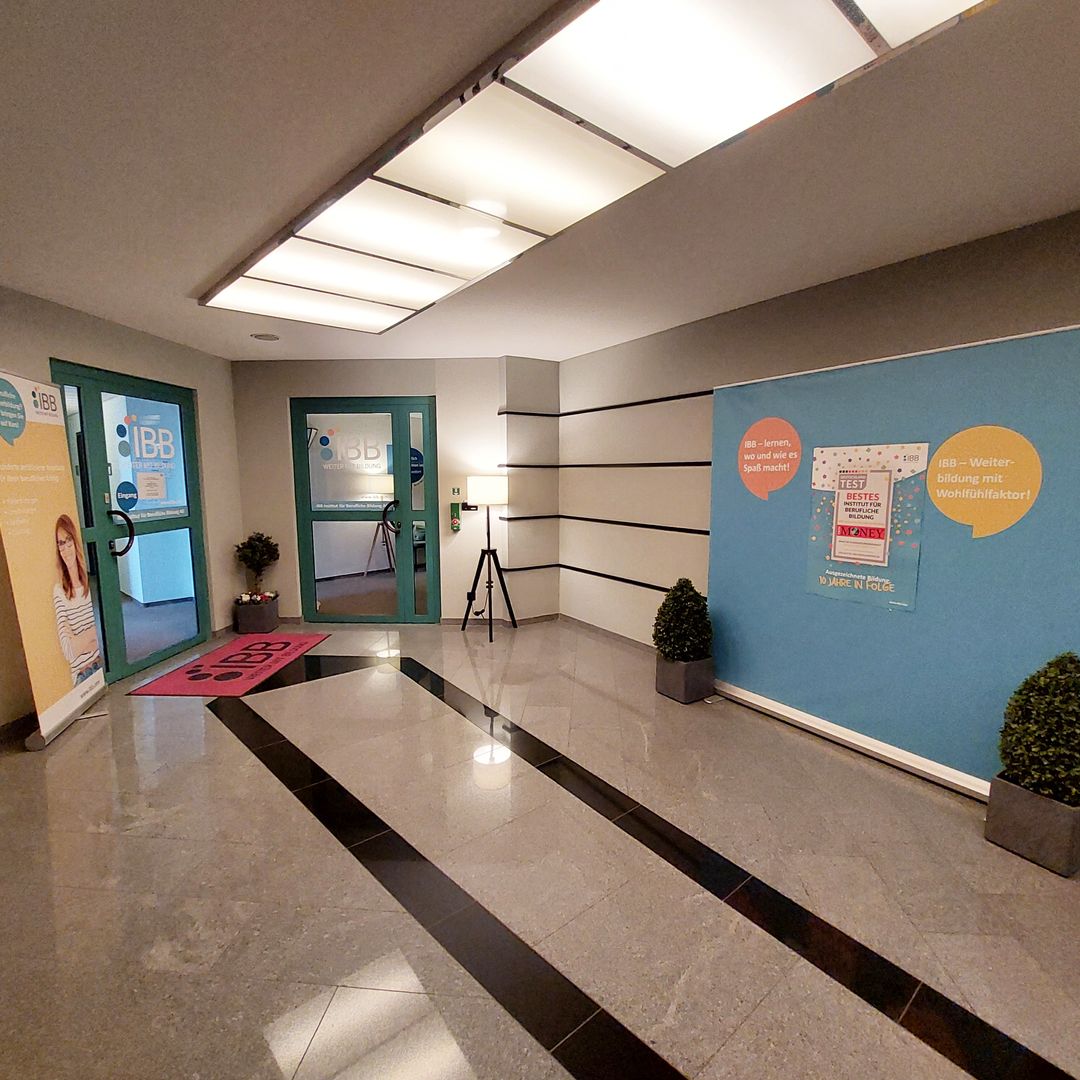 IBB Institut für Berufliche Bildung, Landsberger Allee 366 in Berlin