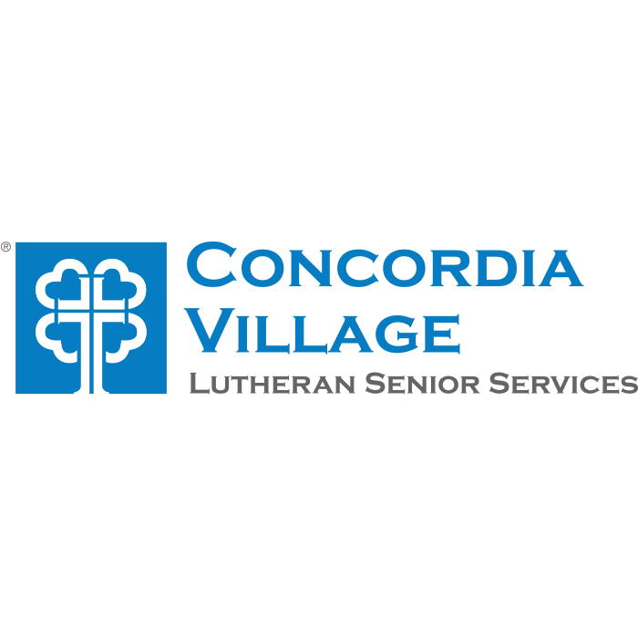 Concordia Village - Lutheran Senior Services Logo