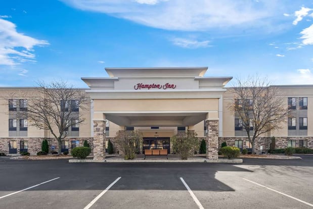 Images Hampton Inn Marion