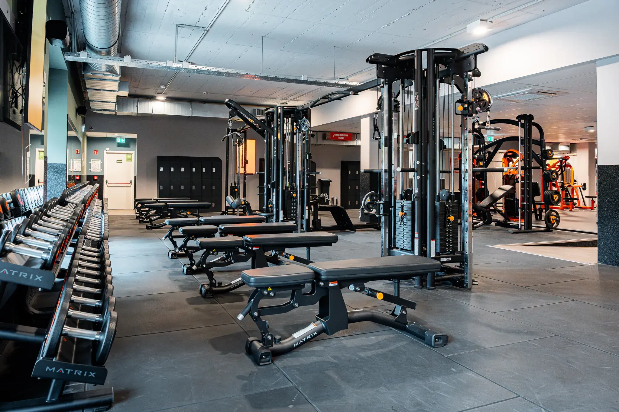 Basic-Fit 24/7, Mierendorffweg 1 in Essen