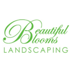 Beautiful Blooms Landscaping Logo