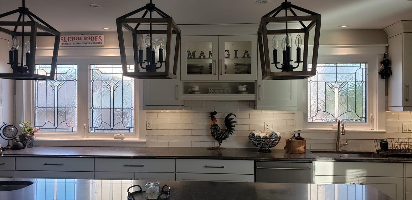 All The Above Improvements Logo