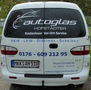 Bilder Autoglas Hofstädter GmbH