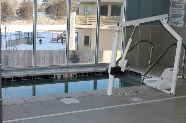 Images Holiday Inn Express & Suites Hudson I-94 by IHG