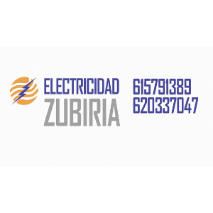Electricidad Zubiría Logo