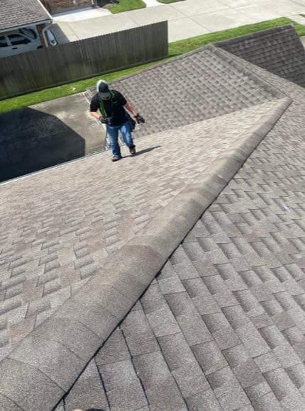 SLM Roofing, Professional Roofing & Inspections Houston (281)984-7102