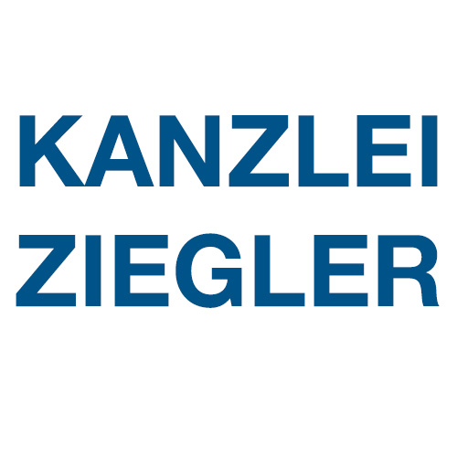 Ronald Ziegler Rechtsanwalt in Potsdam - Logo
