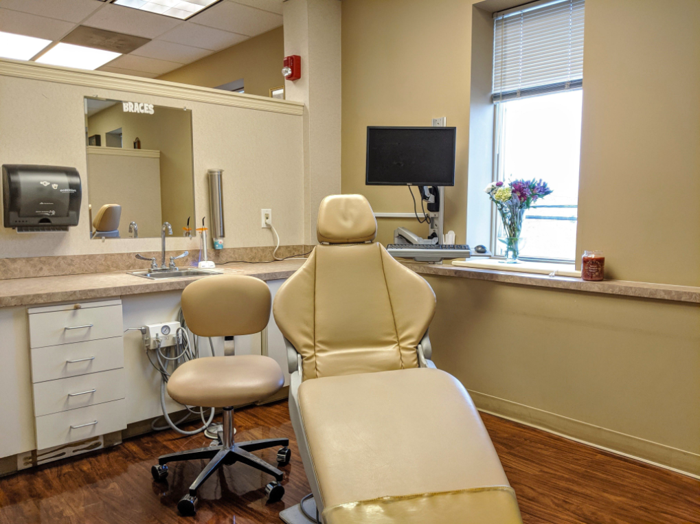 Interior of Kellyn Hodges Orthodontics | Bensalem, PA