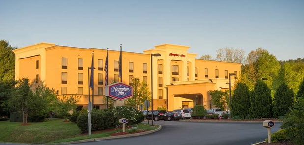 Images Hampton Inn Brattleboro