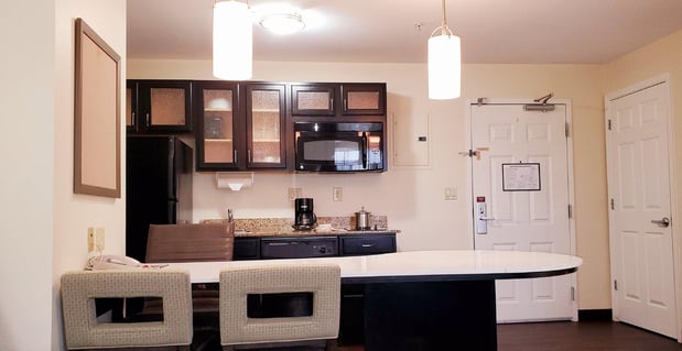 Images Candlewood Suites Houston Medical Center by IHG