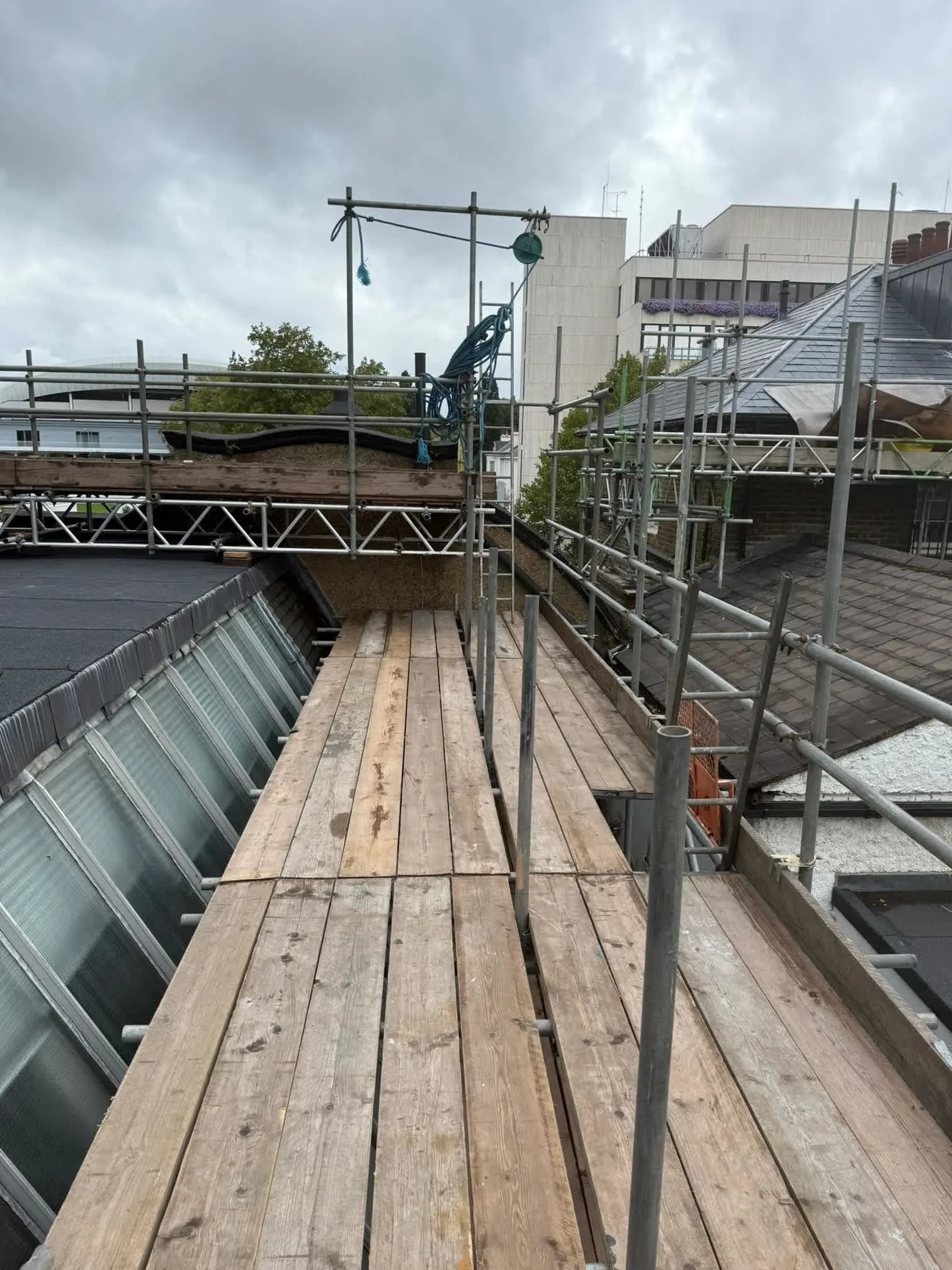 Images R B C Scaffolding Ltd