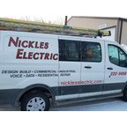 Nickles Electric Logo