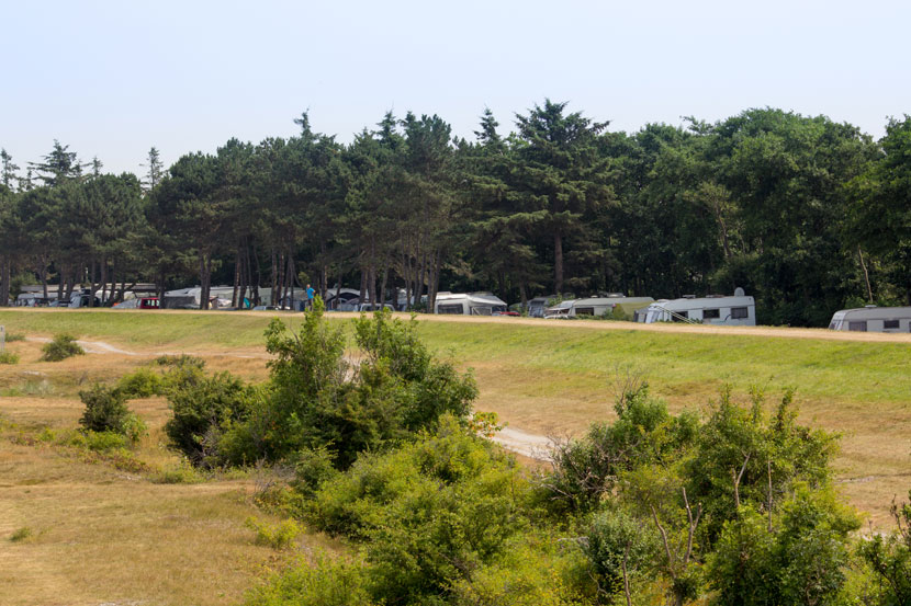 Bild 7 Camping am Deich - Hans-Georg und Christa Hinz in Fehmarn