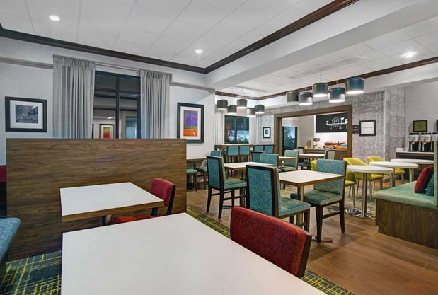 Images Hampton Inn by Hilton Keokuk