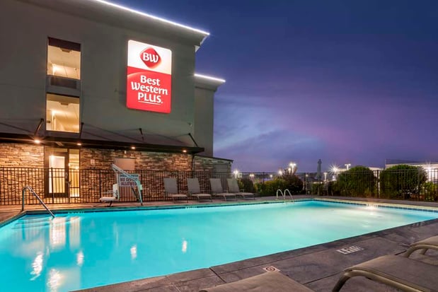 Images Best Western Plus Greenville I-385 Inn & Suites