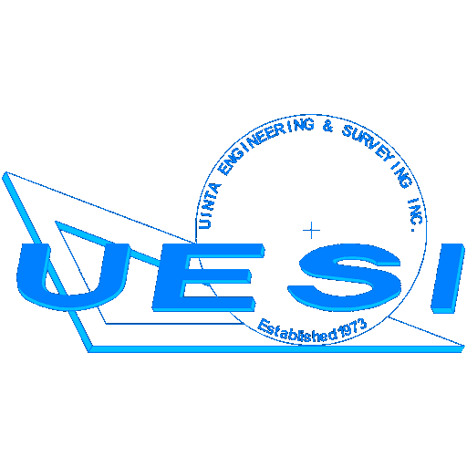 Uinta Engineering & Surveying Inc Logo