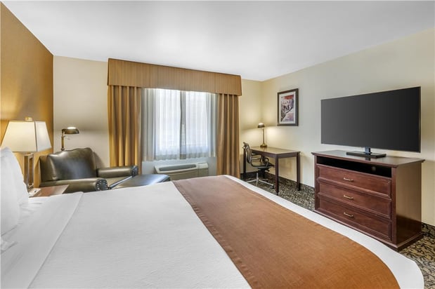 Images Best Western Plus Truckee-Tahoe Hotel