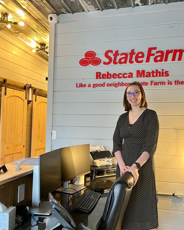 Images Rebecca Mathis - State Farm Insurance Agent