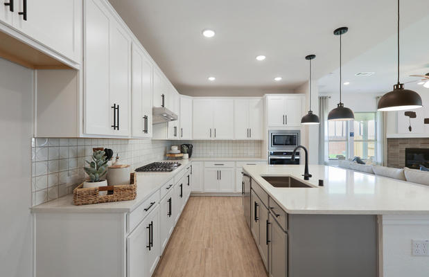 Images Sunterra by Pulte Homes