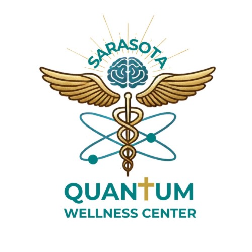 Quantum Wellness Center Sarasota Logo