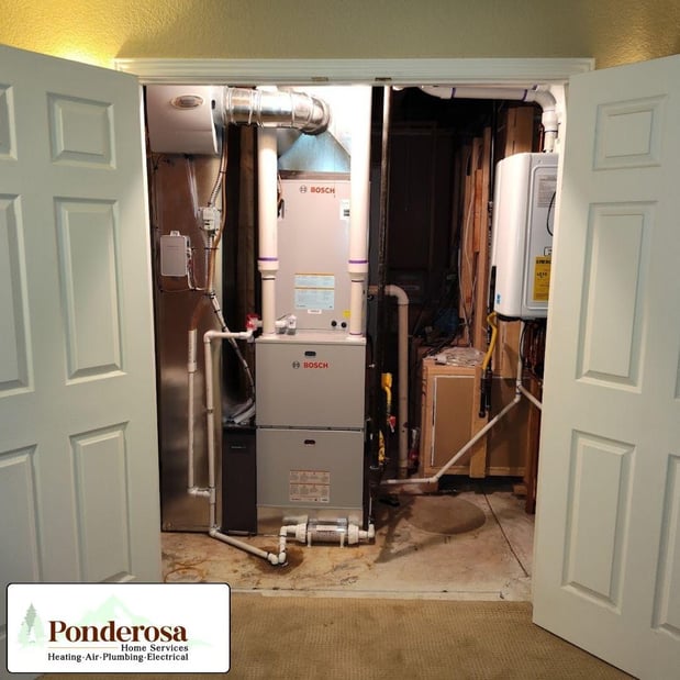 Images Ponderosa Heating & Air LLC