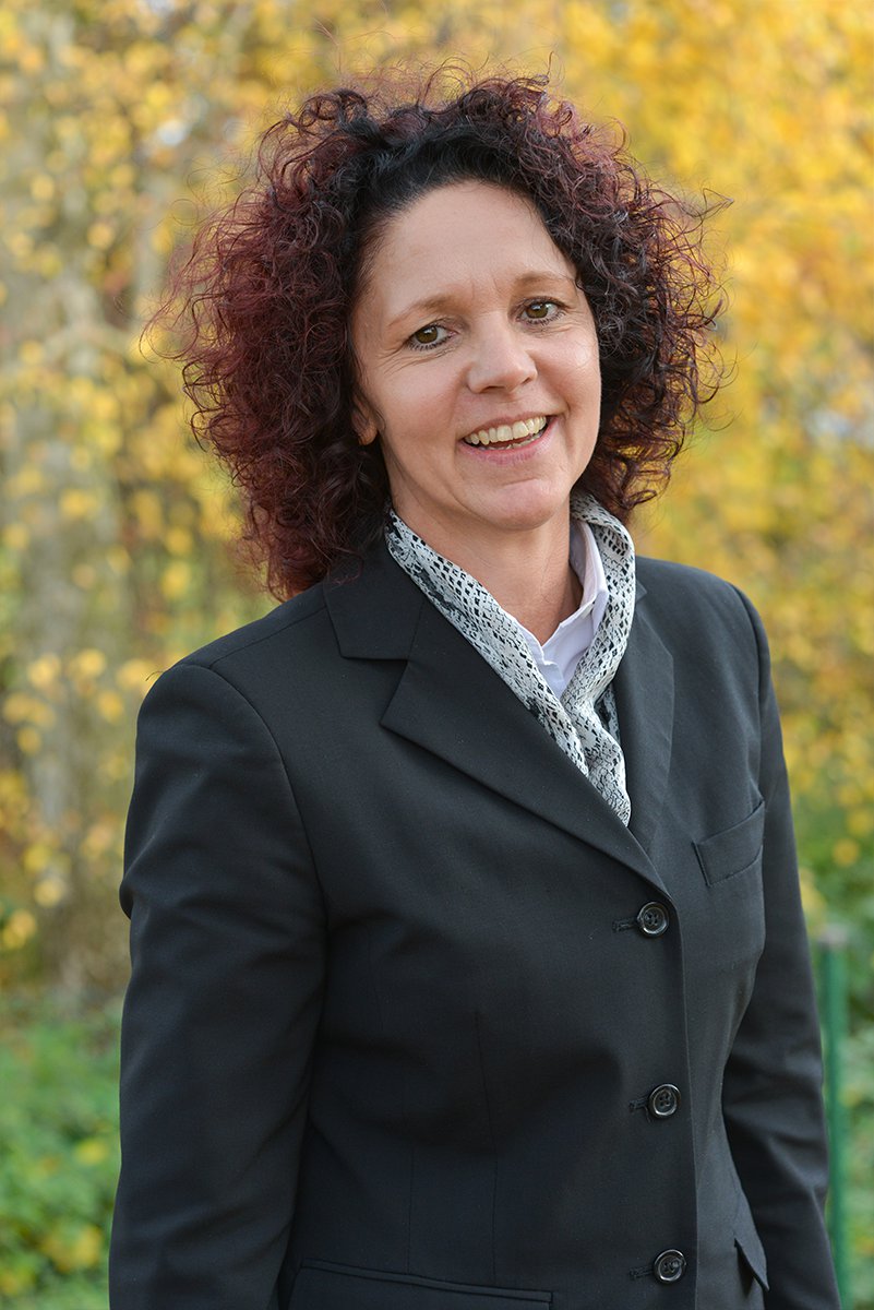 Petra Albrecht-Lübbe
Geschäftsführerin