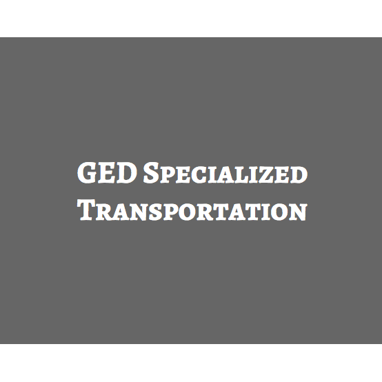 GED Specialized Transportation