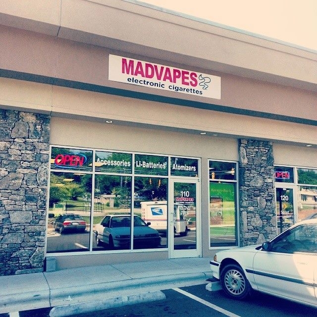 Madvapes